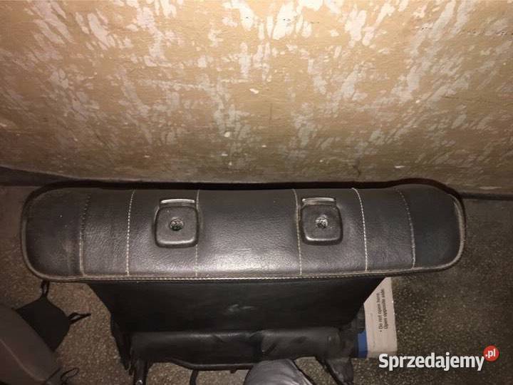 Fotele przód passat b3 Tychy