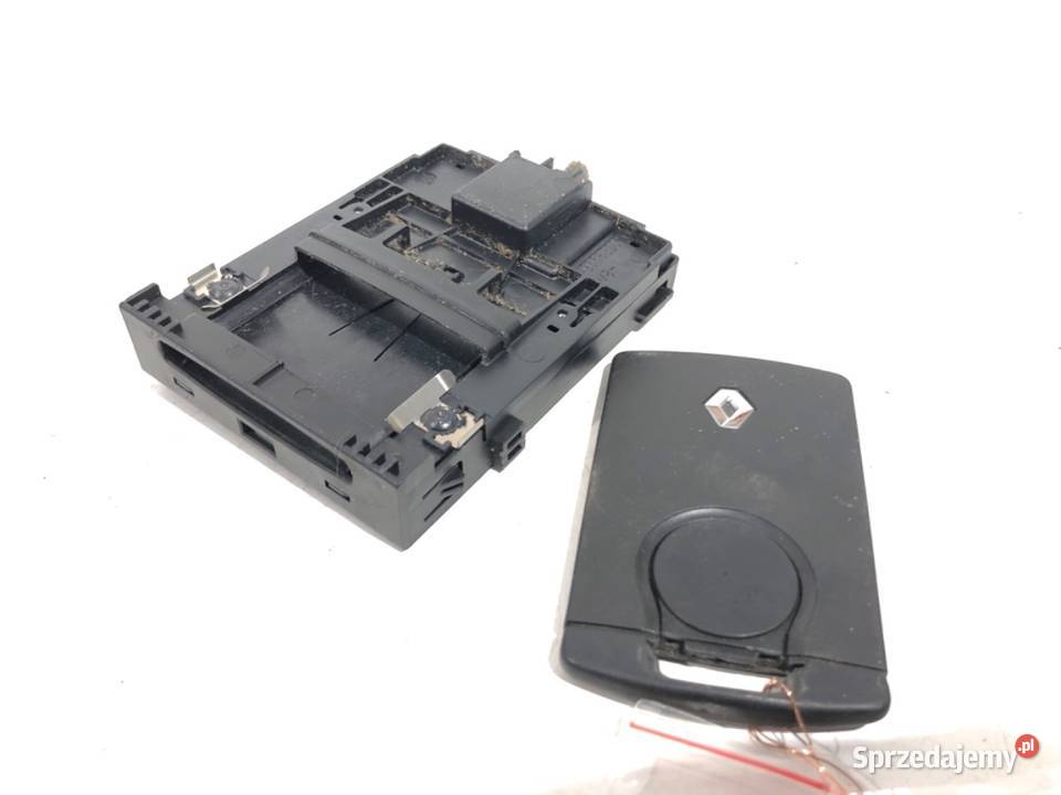 STACYJKA RENAULT SCENIC III 285909828R 14 131