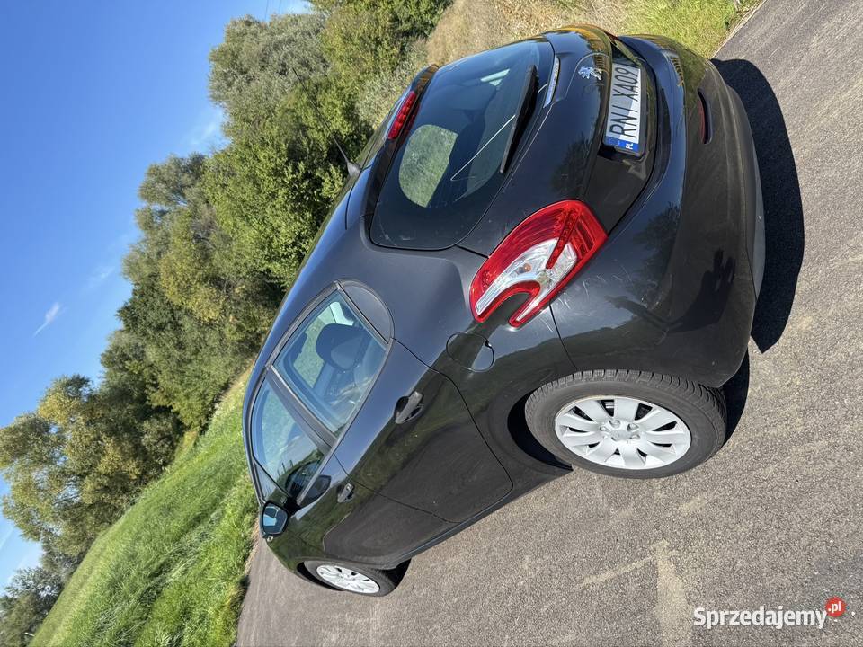 Peugeot 208 14hdi Nisko