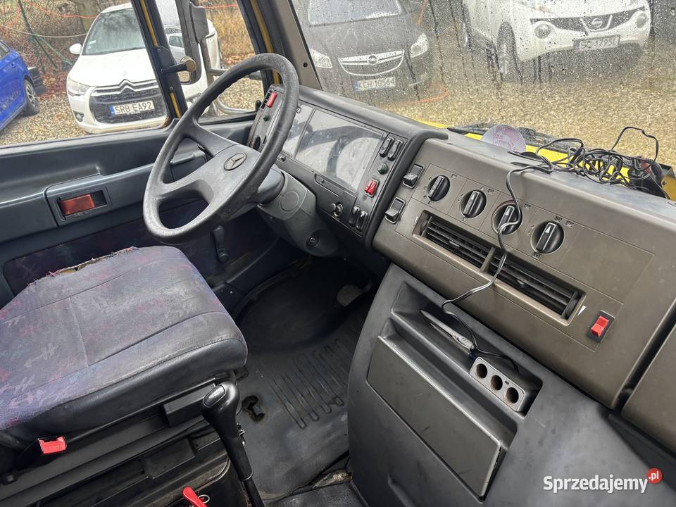 MercedesBenz Vario 25 os Paniówki sprzedam