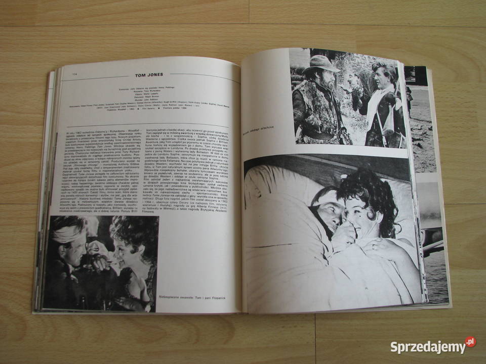 100 filmów angielskich Andrzej Kołodyński małopolskie sprzedam