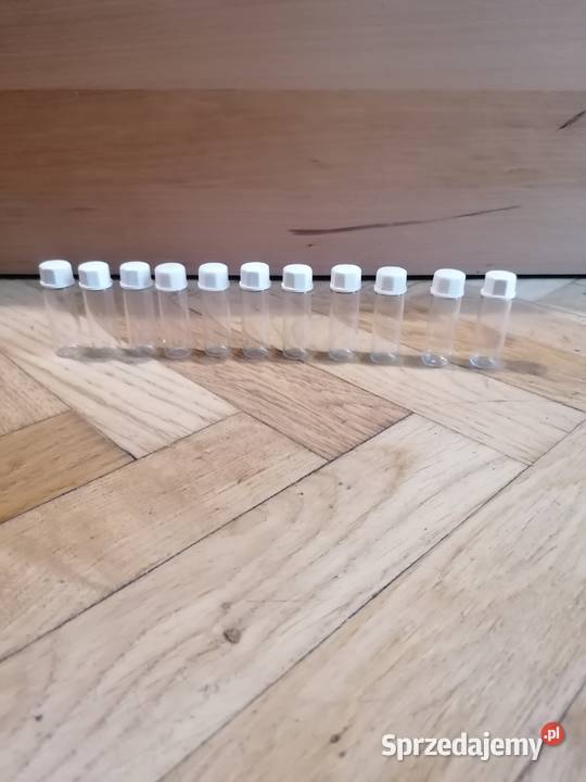 Butelki szklane 11 sztuk Gdańsk