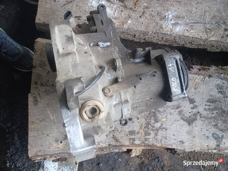 Skrzynia Biegów Volkswagen Polo 14 Pogorzelec