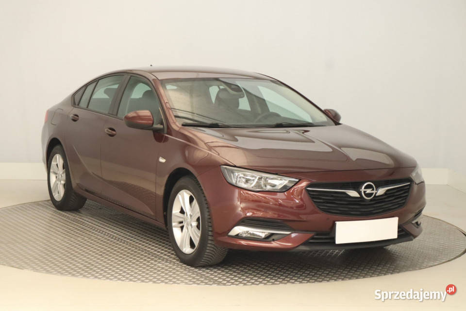 Opel Insignia 15 Turbo benzyna Insignia Motoryzacja Zabrze