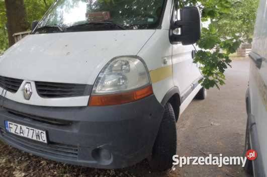 RENAULT MASTER 2006 2464 ccm 101 sprzedam