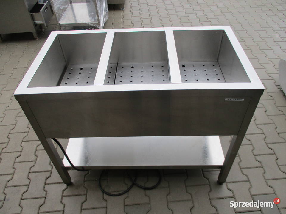 BEMAR PODGRZEWACZ 3 KOMOROWY LOZAMET 120X60X180 Ostrów Wielkopolski