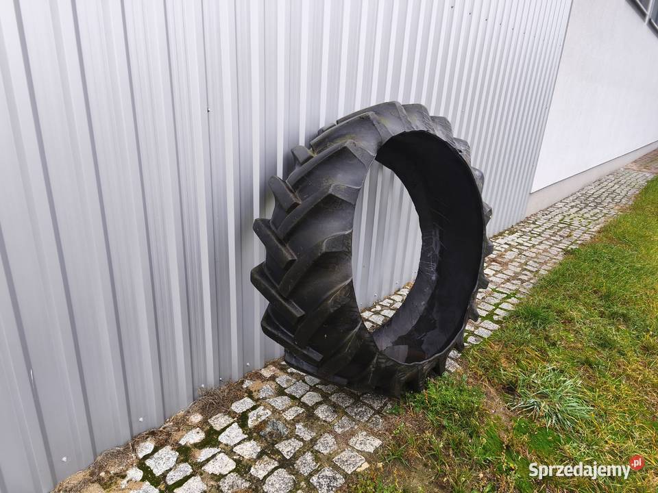 Opona Ciągnik Na Siłownię Trening Crossfit Garwolin