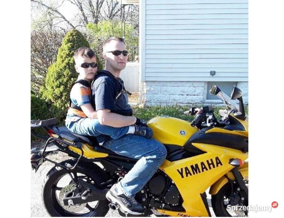 SZELKI DZIECKA NA MOTOCYKL SKUTERKOLOR CZARNY Sosnowiec