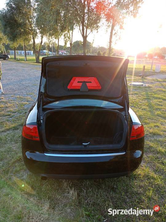 Audi A4 B7 20Benzyna A4 Przemyśl