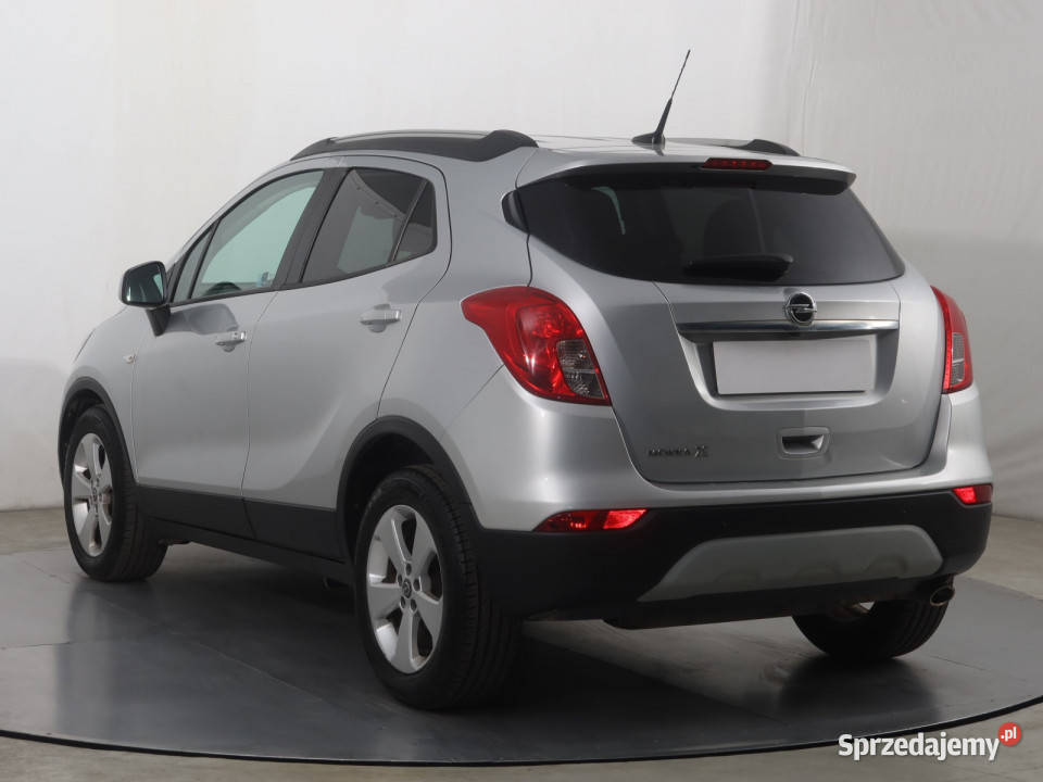 Opel Mokka 14 Turbo 4/5 Katowice