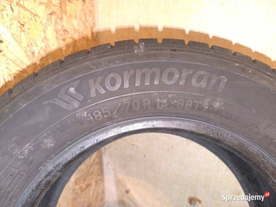 Opony zimowe Kormoran SNOWPRO B2 18570 R14 Warszawa