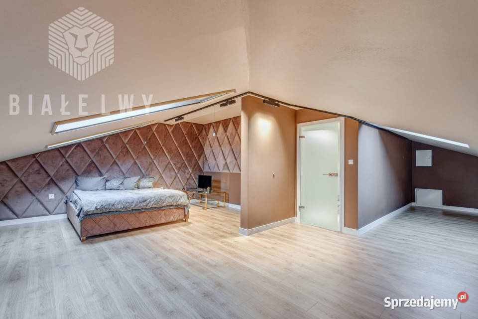 Mieszkanie Nadma Pólko 14223m2 5 pokoi Rok budowy 2020 mazowieckie