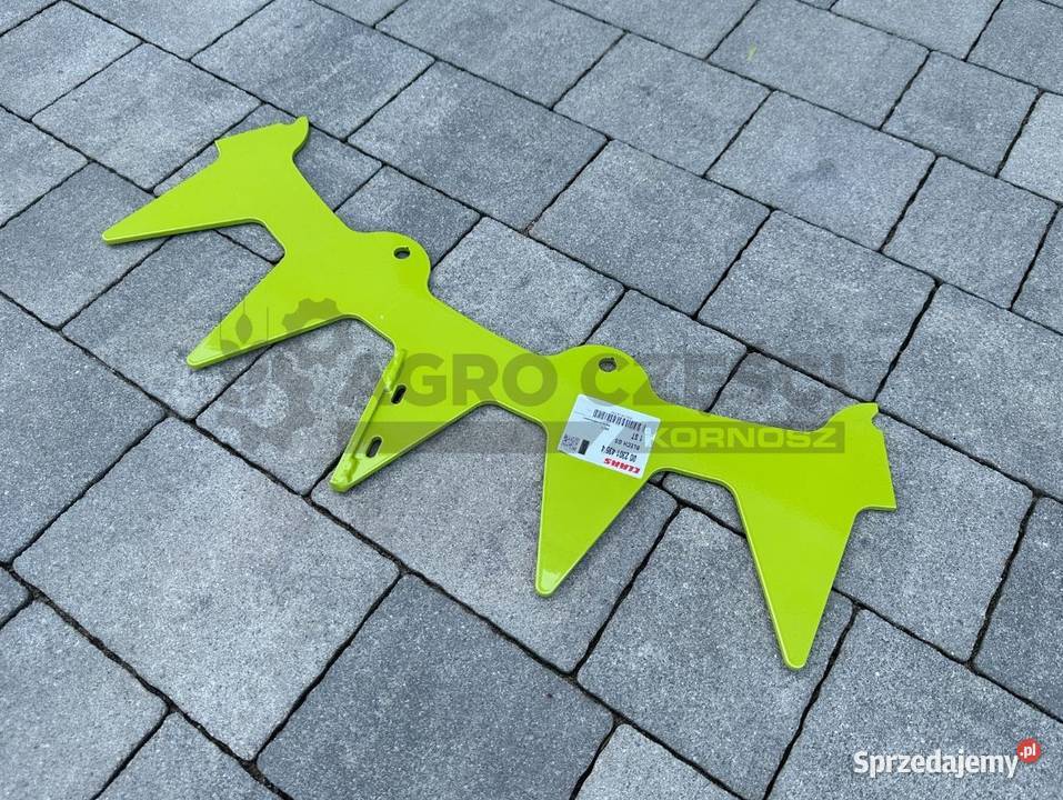 Oryginalny Segment Rotora Claas Orbis wielkopolskie Boruja Kościelna