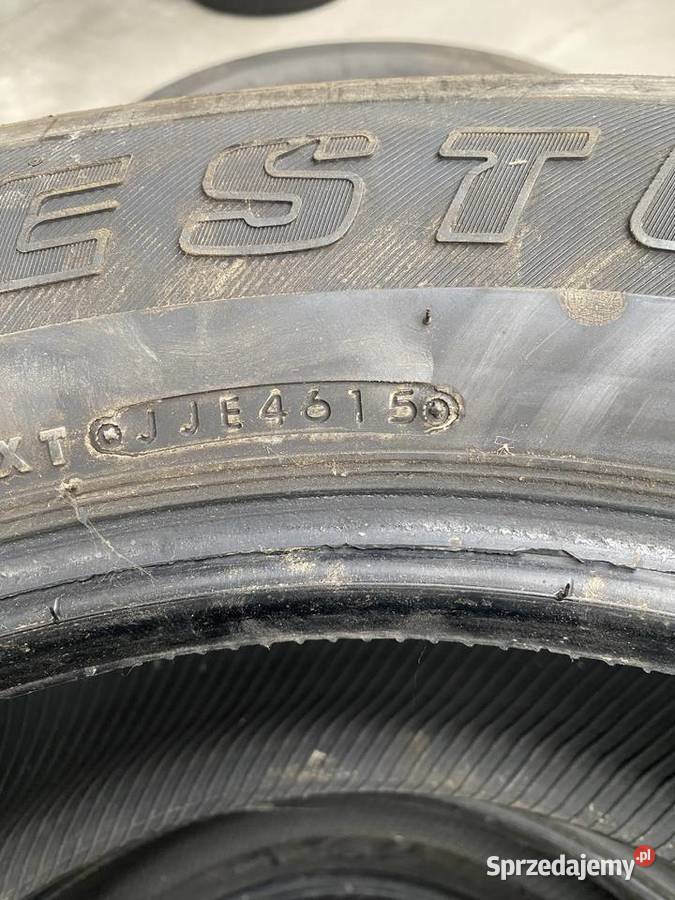 Opony BRIDGESTONE DUELER HT 2656518 DOT 4615 osobowe Klimontów