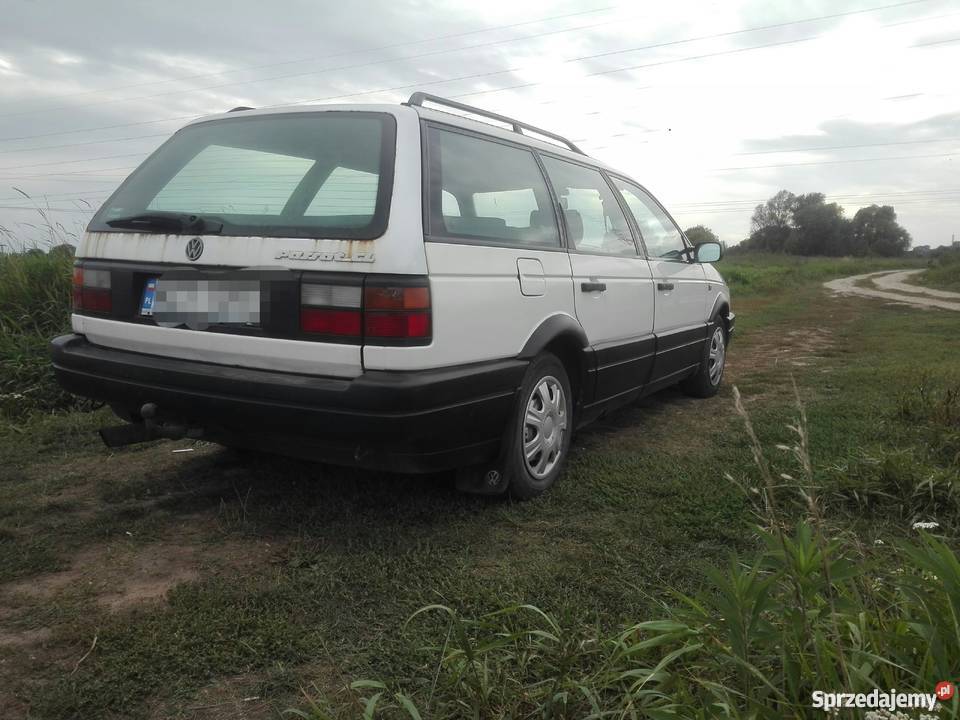 Passat b3 gt