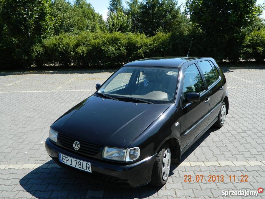 VW POLO 1.9 D 1998r. stan BDB. Częstochowa Sprzedajemy.pl
