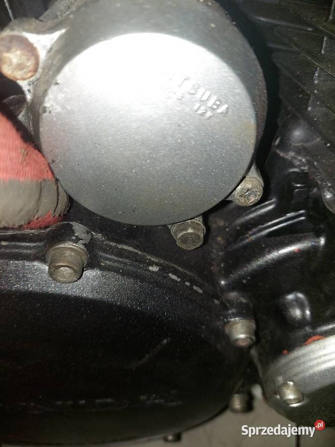 Honda cbx 750 rozrusznik starter cbx750 wirnik Jelenia Góra