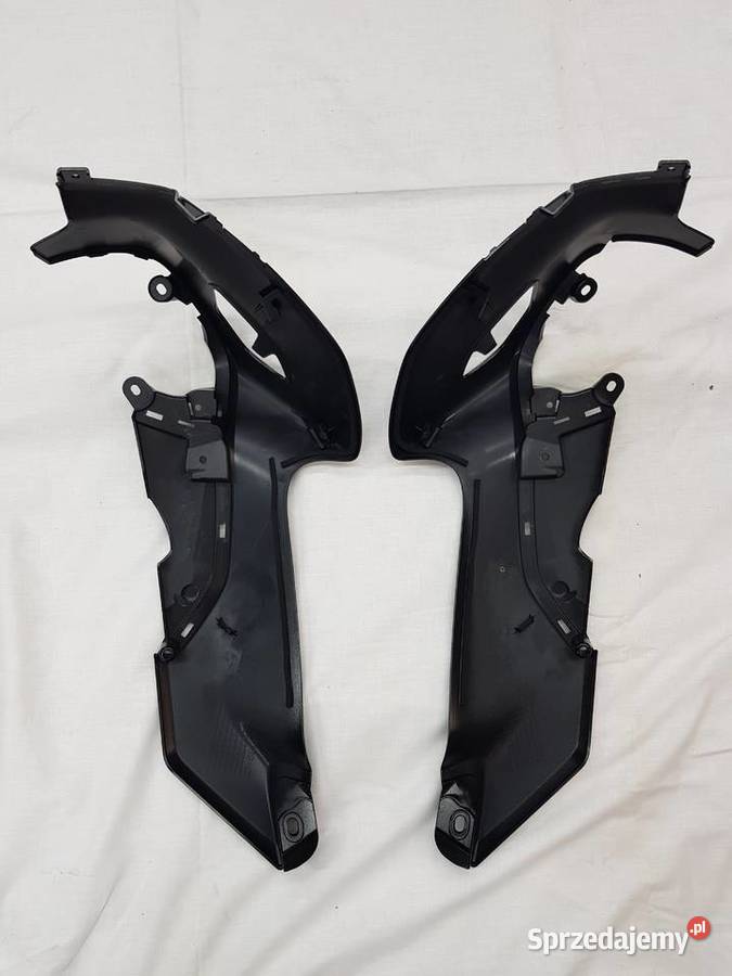 Części do Yamaha MT10 2022 owiewki Pozostałe sprzedam