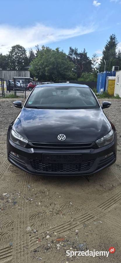 Volkswagen Scirocco Sprzedam zamienię