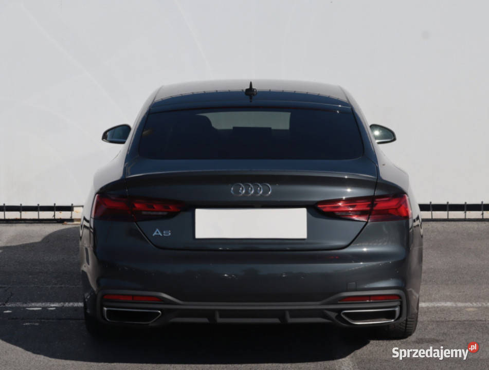 Audi A5 35 TDI Lublin sprzedam