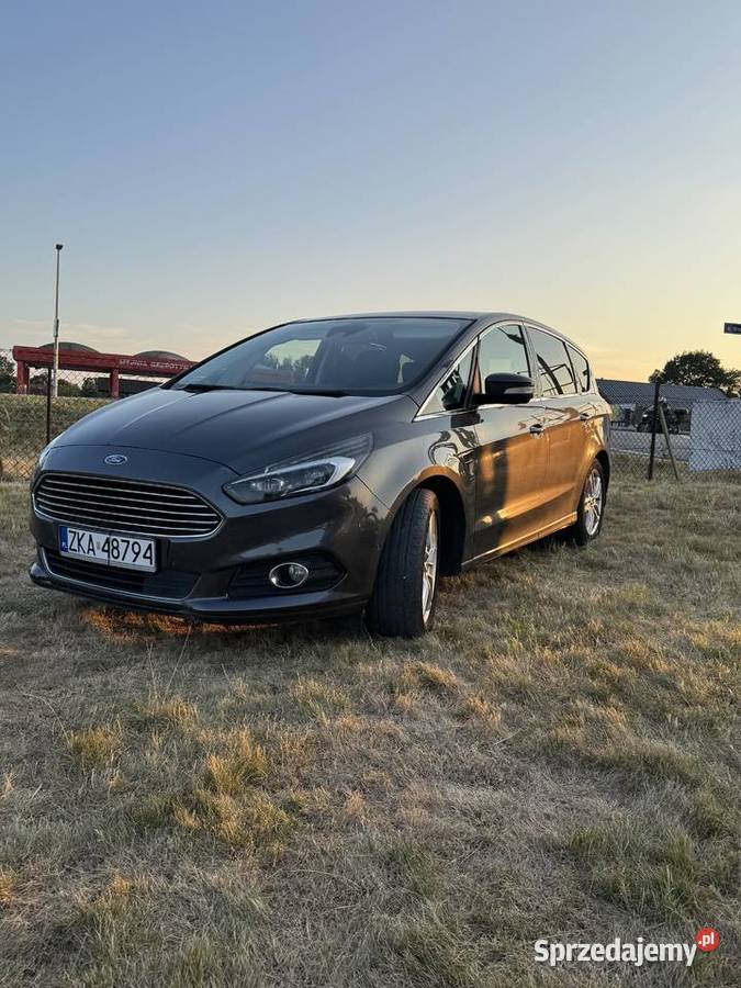 Sprzedam Forda S z 2016 roku dolnośląskie Wrocław