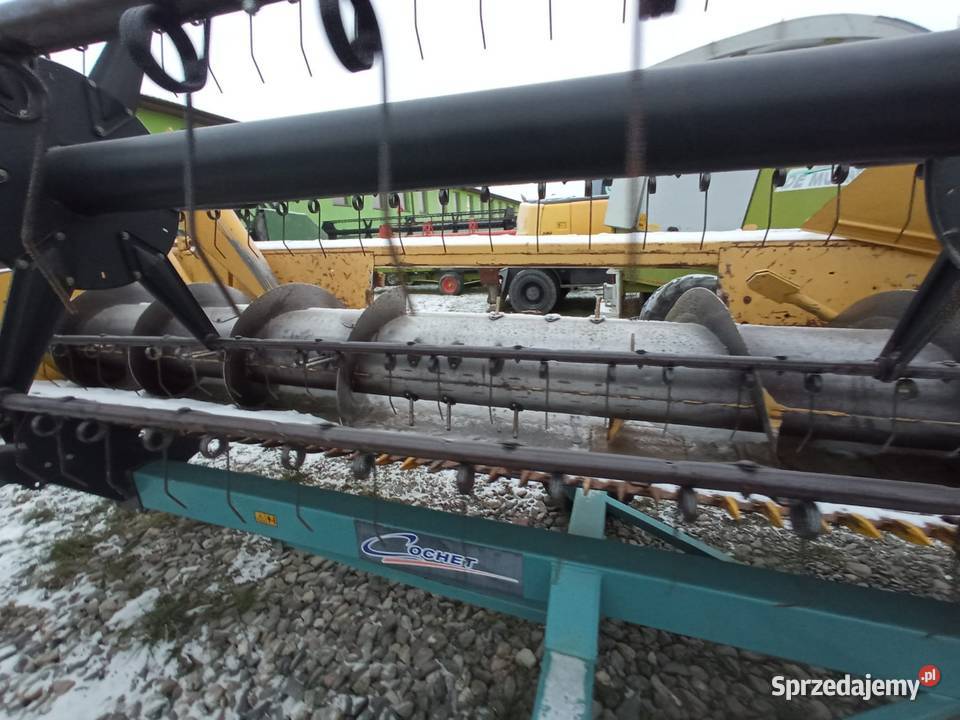 Holland TX 34 Szamoty sprzedam