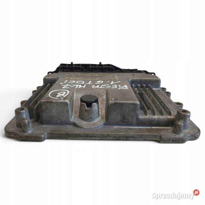 Fiesta MK7 16 TDCI STEROWNIK SILNIKA komputer Chełm sprzedam