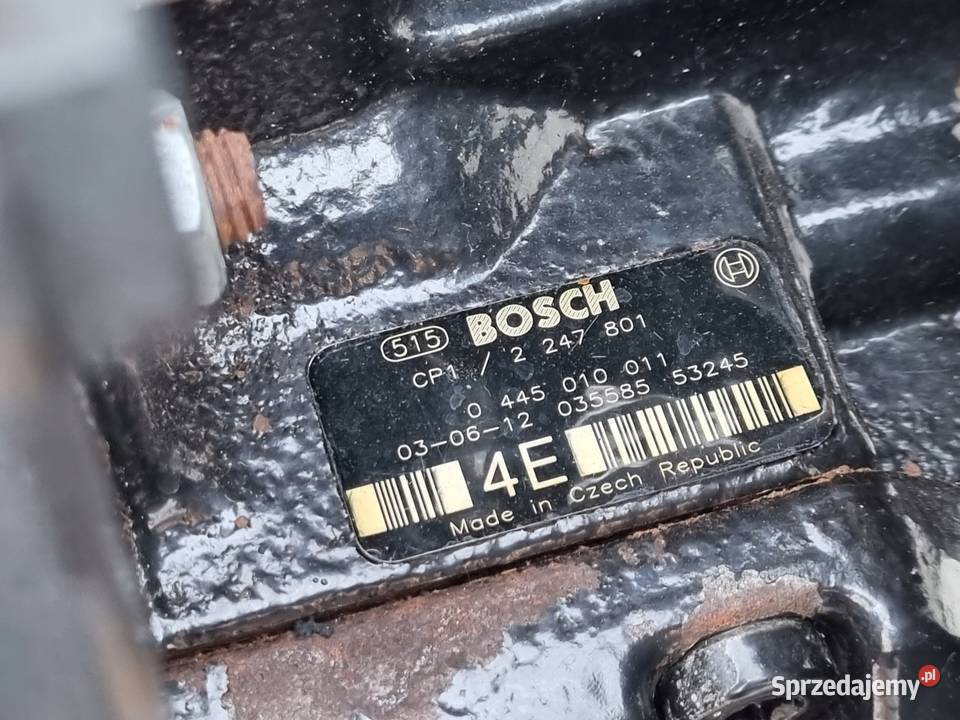 SILNIK KOMPLET Rover 75 20 D DIESEL CDT M47R osobowe Janów