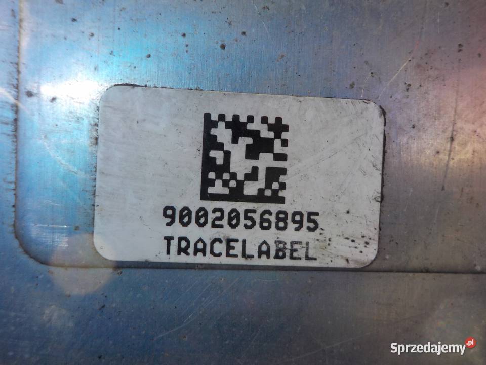 MINI COOPER ONE II R56 16 B 08r sterownik mazowieckie Suków