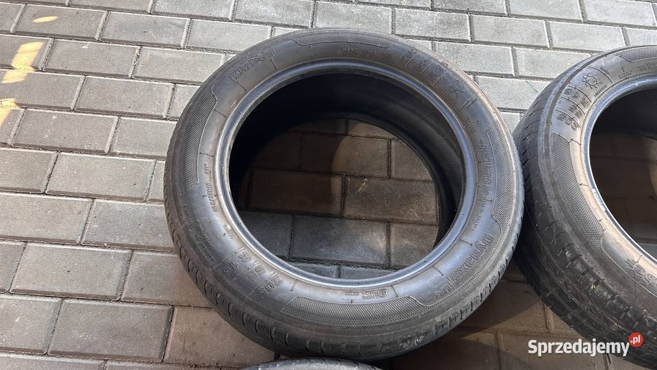 4x Opony letnie 16 Kleber Dynaxer HP4 2055516 Sufczyn