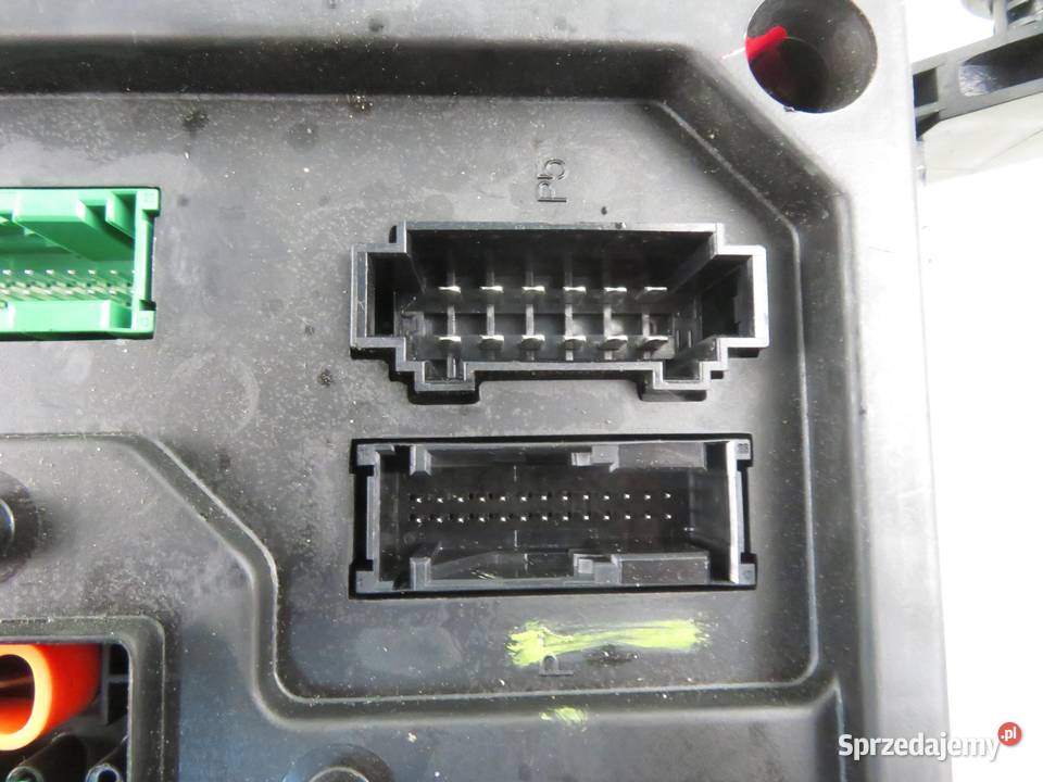 BSI VW SHARAN I 19 TDI AUY 7M3962258AB