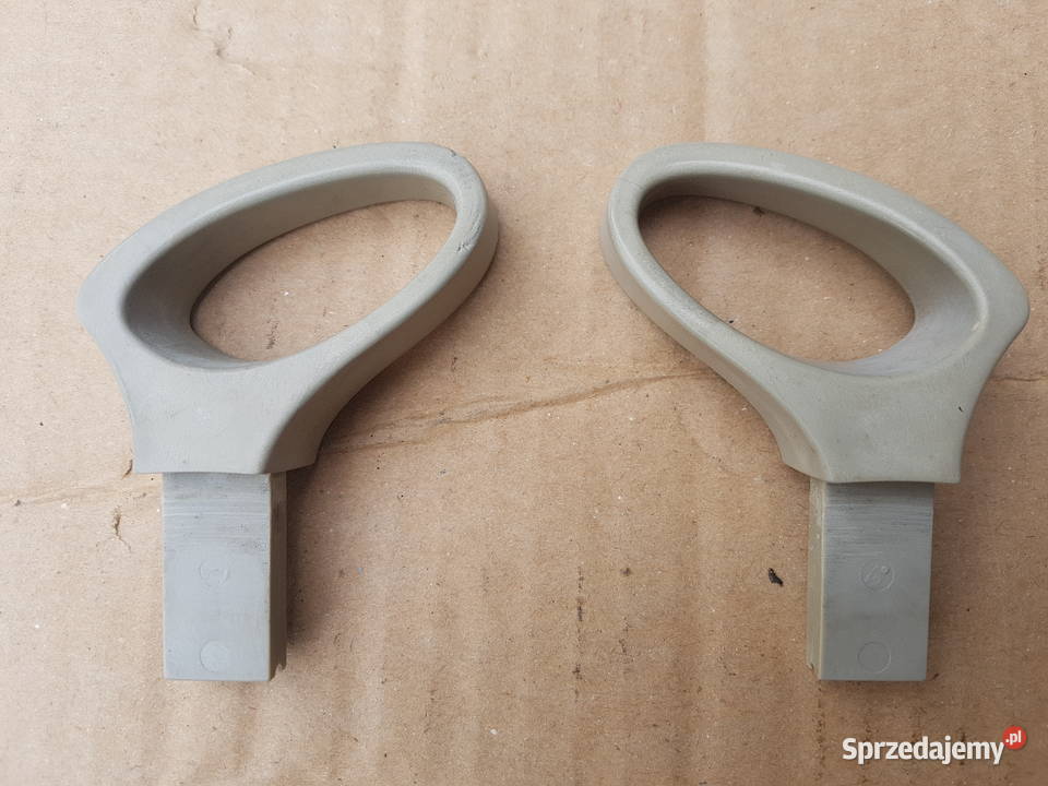 osłona i rączka podnoszenia oparcia fotela pomorskie Gdańsk