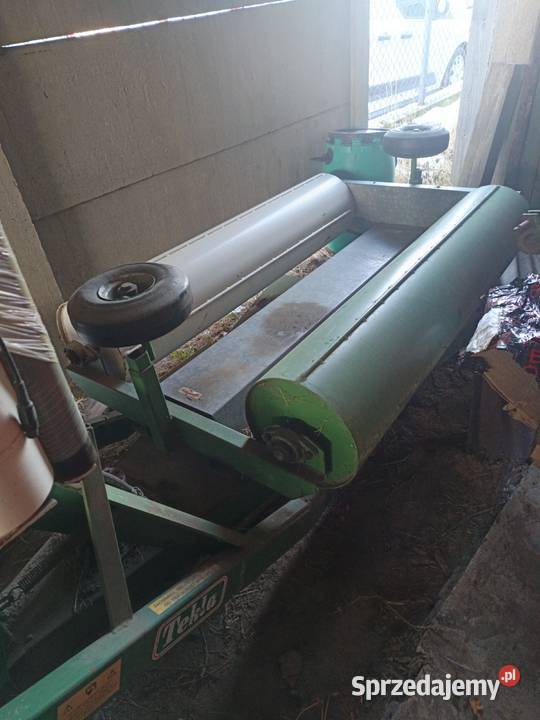 Sprzedam owijarkę sipma mazowieckie Żelazowa Wola