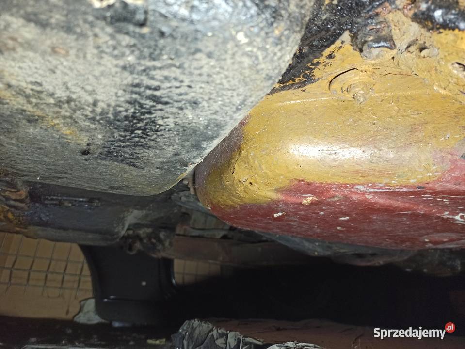 Polski Fiat 126p Maluch 1976 Pierwsza seria Poznań