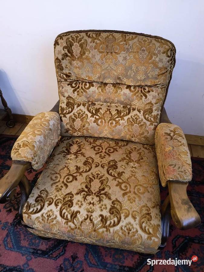 Sofa i dwa fotele Wrocław