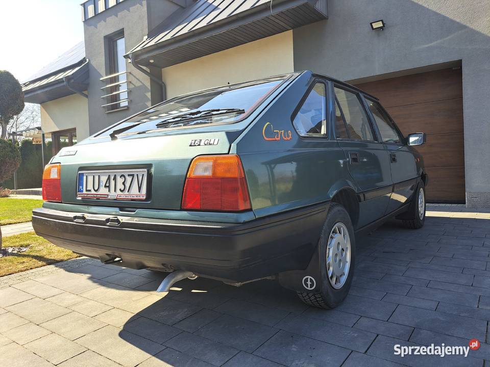 Polonez Caro 16 GLI 1996 wtrysk 92 92500km Caro Lublin sprzedam