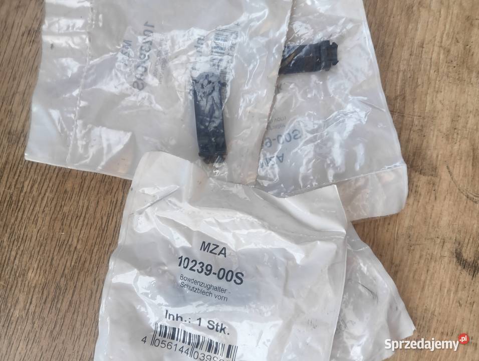 Uchwyt linki błotniku Simson S51 Tarnów