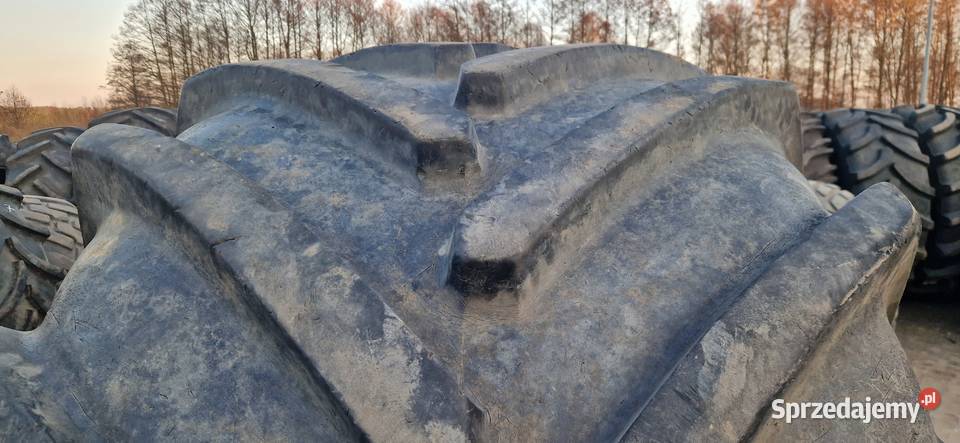 105050r32 Michelin 90 bez napraw Holmer Ropa