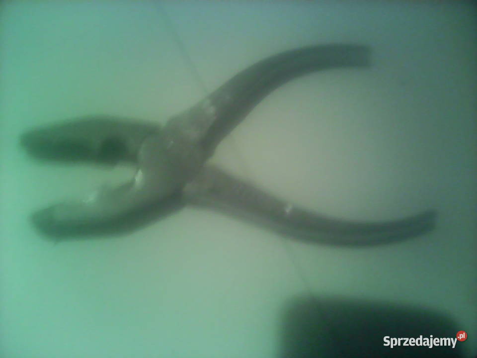 Obcązki kombinerki różne male Luboń