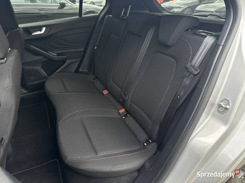 Ford Focus Ford Focus STLine X 10 EcoBoost mHEV pełny VAT Warszawa