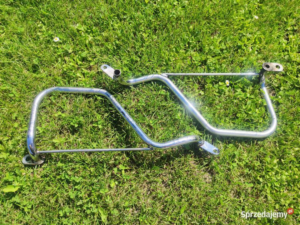 Stelaże pod sakwy Moto Guzzi Nevada 350 750