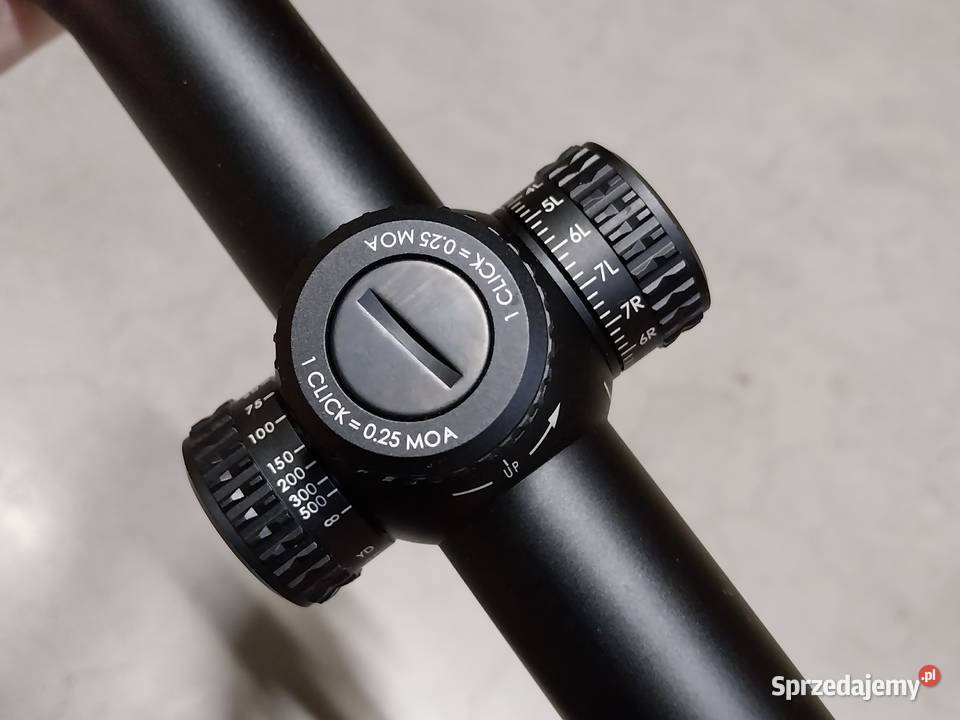 Luneta celownicza Vortex Diamondback Tactical śląskie Czeladź