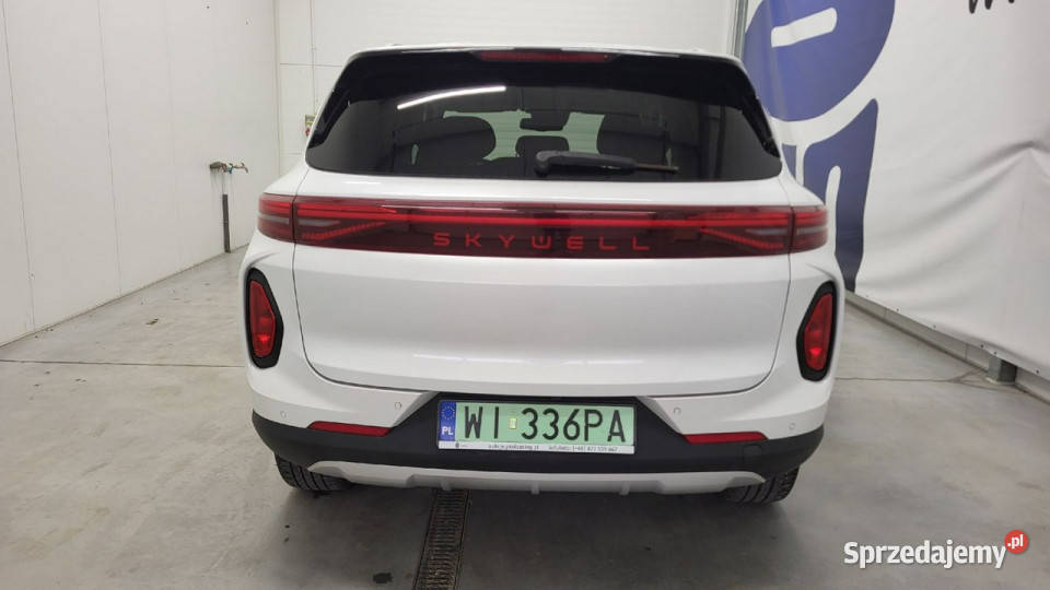 Skywell ET5 72kWh Luxury 4/5 Grójec