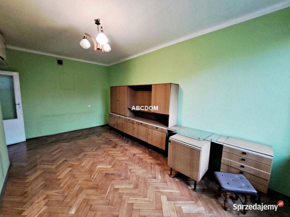Nowa Huta dwupokojowe z jasną kuchnią balkon Kraków sprzedam