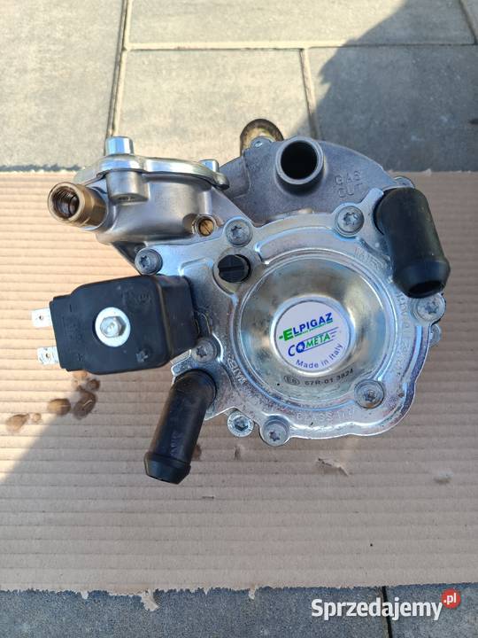 Zbiornik butla LPG 34l osobowe Kruszwica