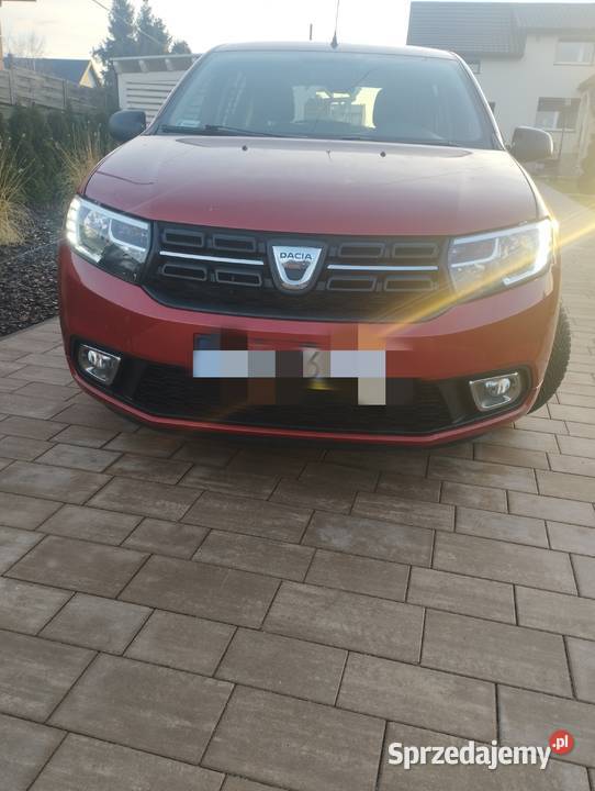 Dacia Sandero Salon Polska Dacia Bilcza