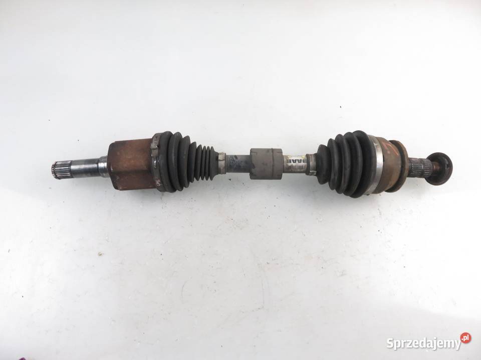 PÓŁOŚ LEWA INSIGNIA A 20 Turbo 10247337 22764225