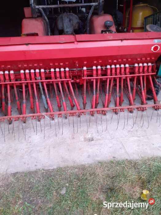 Siewnik poznaniak 27m Augustynowo