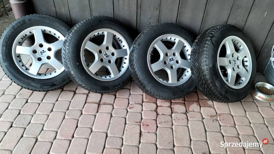 Alufelgi 1956515 Mazda Staszów sprzedam