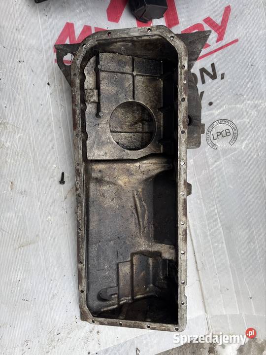 Miska oleju misa olejowa bmw e36 m52 20 25 28 osobowe podkarpackie Jarosław sprzedam